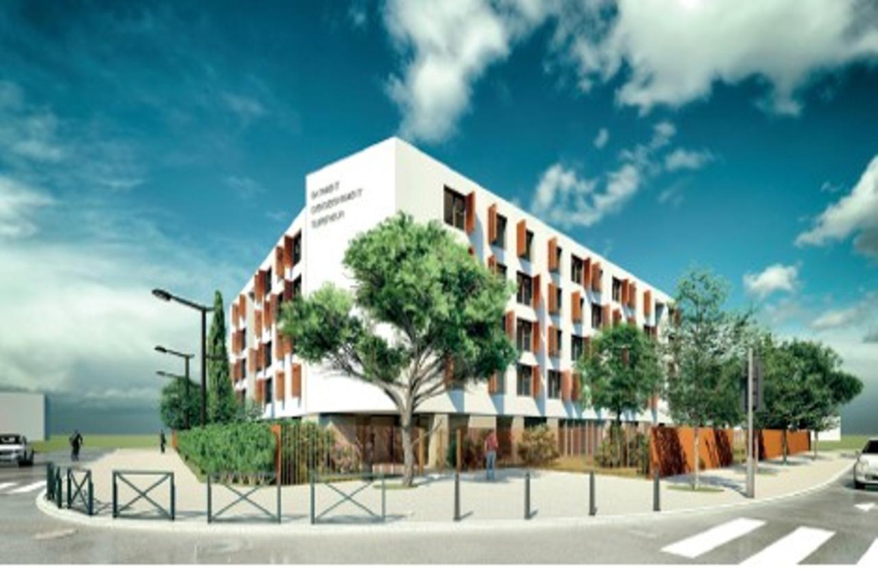 Bureau Montpellier 1468m² Location bureau Montpellier Hérault OLBUR2532840 0